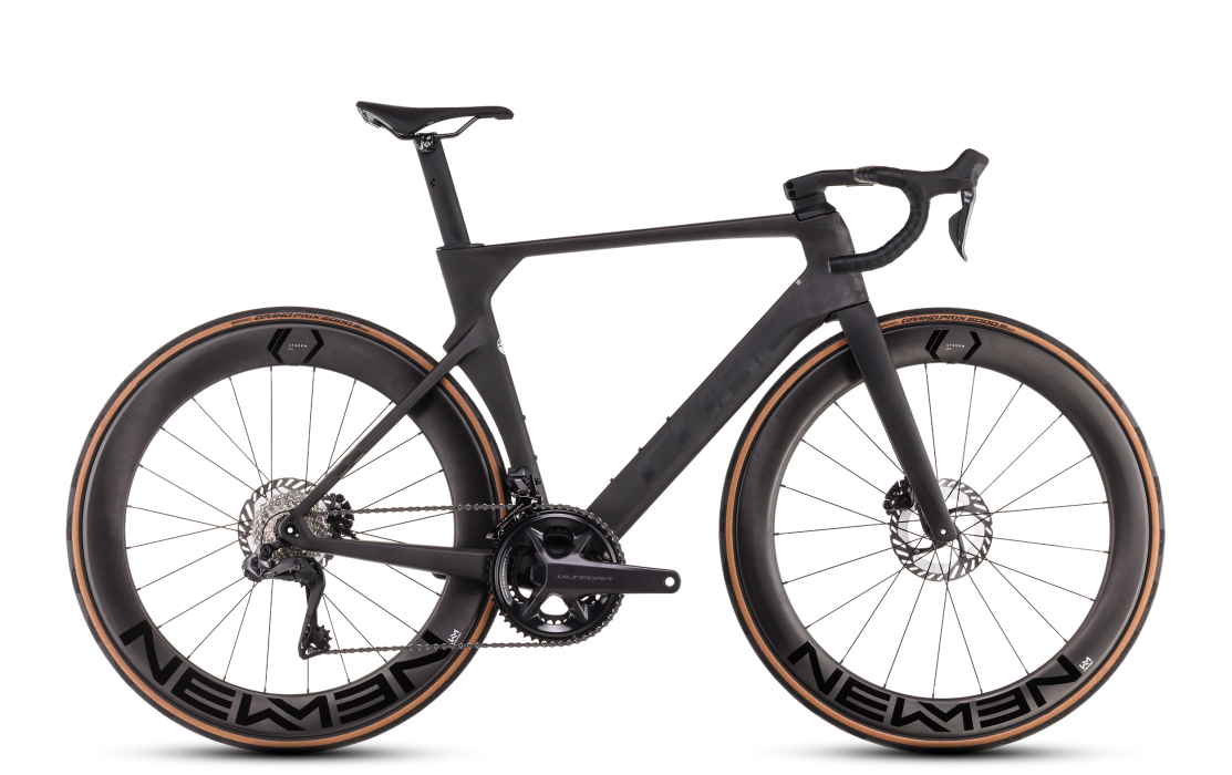 Cube Litening AERO C:68X Race blackline