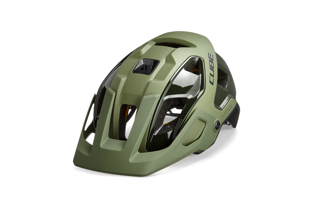 CUBE Helm STROVER TM