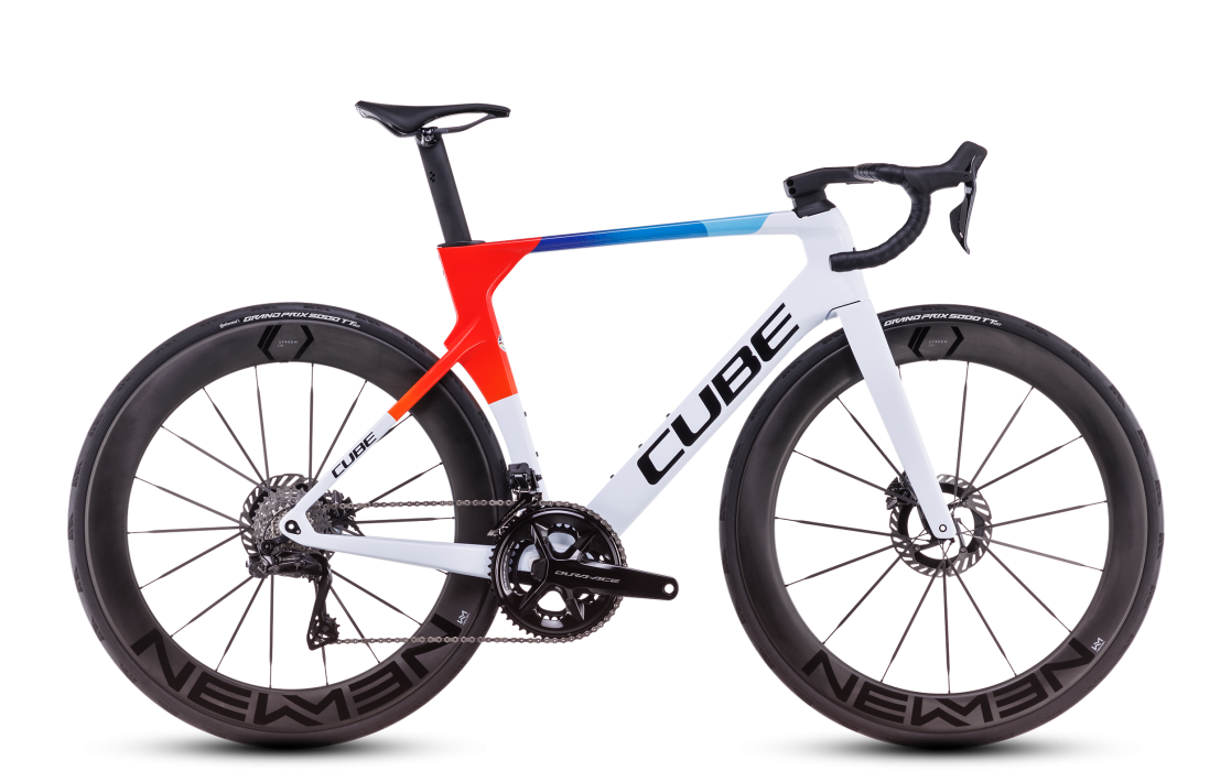 Cube Litening AERO C:68X SLT teamline