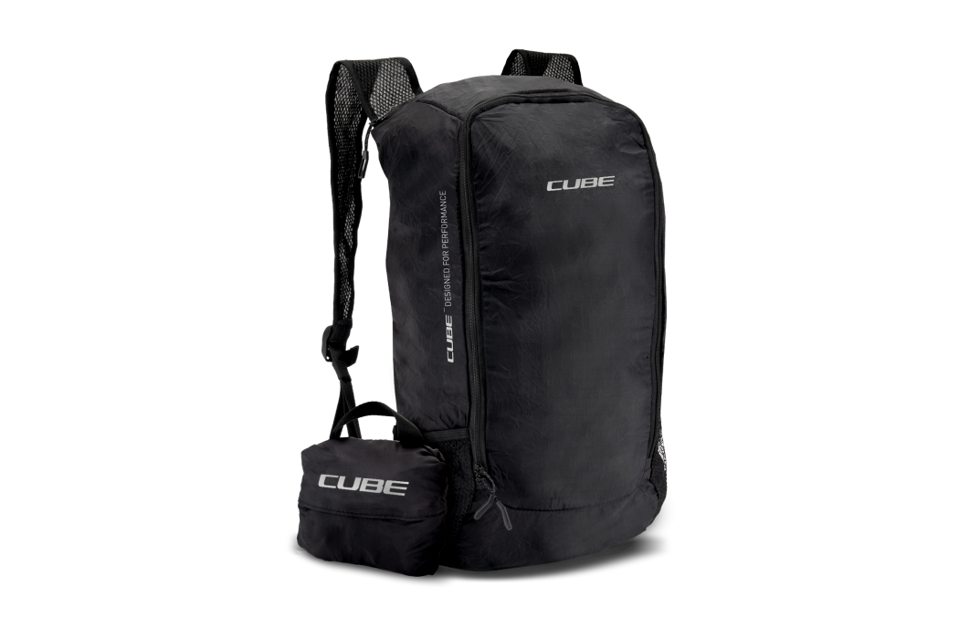 CUBE Rucksack PURE 16 Ultralight