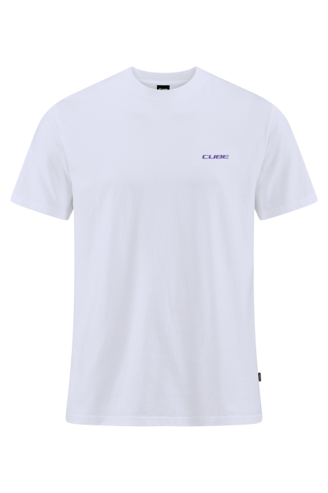 CUBE Organic T-Shirt Rollin´ GTY FIT