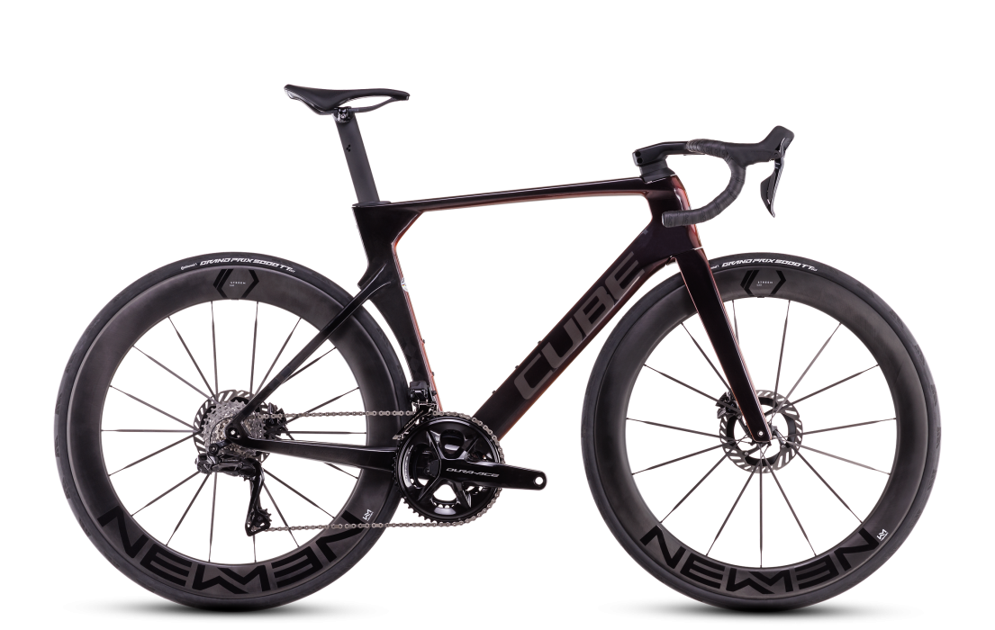 Cube Litening AERO C:68X SLT solareclipse´n´carbon