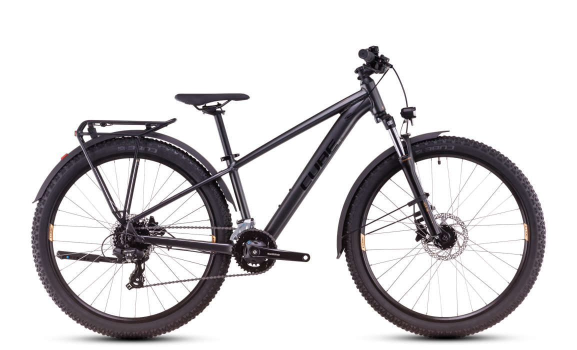 Cube Acid 260 Disc Allroad grey´n´flash