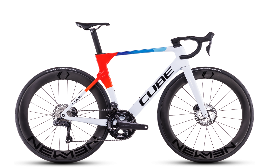 Cube Litening AERO C:68X Race teamline